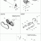 GTX 4-TEC Электрика