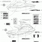 3D RFI Наклейки
