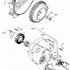 GTI RFI 04- magneto and oil pump