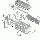 GTX 4-TEC Цилиндр