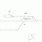 GTI RFI 10- steering harness (std)