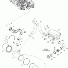 GTX 4-TEC Глушитель