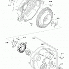 3D RFI 03- magneto and oil pump