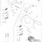 GTI LE Сидение