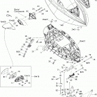 GTX 4-TEC Передний капот
