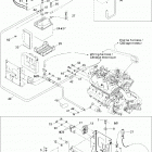 GTX 4-TEC Электрика