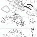 RXP Передний обтекатель