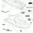 XP DI Наклейки