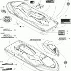 GTX 4-TEC Наклейки