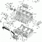 GTX 4-TEC Блок двигателя