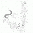 GTX 4-TEC Wake Масляный сепаратор