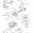 GTX 4-TEC, LTD Supercharged Рулевая система