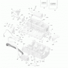 GTX 4-TEC Wake Блок двигателя