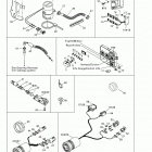 XP DI, 6130/6131 Электрика