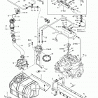 XP DI, 6130/6131 Топливная система