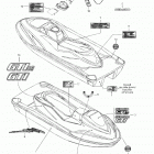 GTI Наклейки