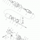 GTI LE RFI, 6103/6104 Стартер