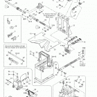 GTI LE RFI, 6103/6104 Электрический короб и АКБ