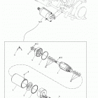 XP DI, 6130/6131 Стартер