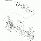 XP DI, 6130/6131 Помпа