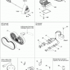 GTX 4-TEC, LTD Supercharged Электрика