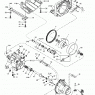 RX DI, 6122/6123 Силовая установка
