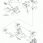 GTX 4-TEC, LTD Supercharged Задний ход