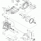 GTI LE RFI, 6103/6104 Силовая установка