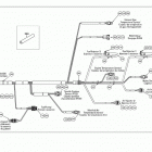 RX DI, 6122/6123 Жгут проводов двигателя
