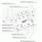 GTX 4-TEC, LTD Supercharged Жгут проводов двигателя