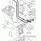 XP DI, 6130/6131 Электрический короб и АКБ