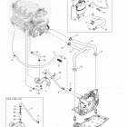 GTX 4-TEC, LTD Supercharged Система охлаждения