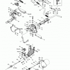 RX DI, 6122/6123 Рулевая система