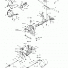 LRV DI, 5771 Сидение переднее и заднее
