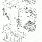 RX DI, 6122/6123 Топливная система