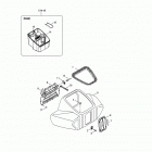 GTX 4-TEC Wake Передний капот