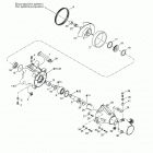 GTX 4-TEC Wake Помпа