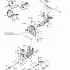 GTX 4-TEC Wake Рулевая система