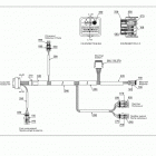 XP DI, 6130/6131 10- front harness