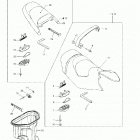GTI, 5558/5559/6116 Сидение