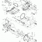 LRV DI, 5460 Силовая установка