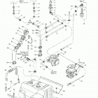 GTX, 5587/5588 Топливная система