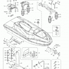 RX DI (LE), 5583/5584/5585 Корпус передняя часть