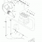 GTI LE, 5560/5561/6117 Система охлаждения