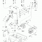 RX, 5579/5580/5581/5582 Топливная система