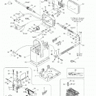GTX RFI, 5566/5565 Электрический короб и АКБ