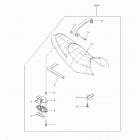 RX DI (LE), 5583/5584/5585 Сидение