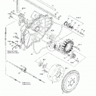 XP, 5577/5578 Магнето,масляный насос
