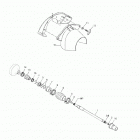 RX DI (LE), 5583/5584/5585 Приводная система
