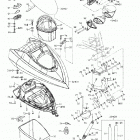 RX DI Передний капот